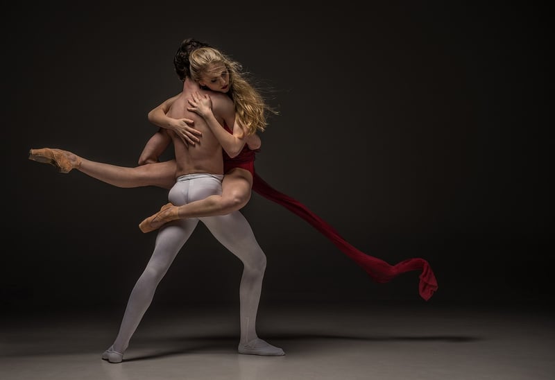 Soulful Dance Image
